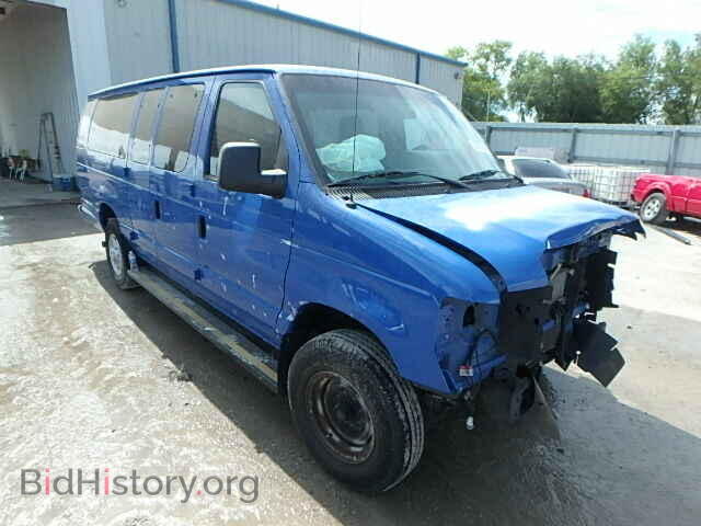 Photo 1FBSS3BL1CDB16157 - FORD ECONOLINE 2012