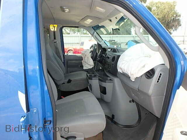 2012 FORD ECONOLINE - VIN: 1FBSS3BL1CDB16157 - Фото 5