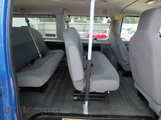 2012 FORD ECONOLINE - VIN: 1FBSS3BL1CDB16157 - Фото 6