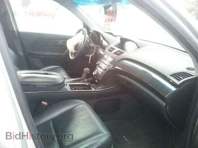 2007 ACURA MDX - VIN: 2HNYD28877H526199 - Фото 5