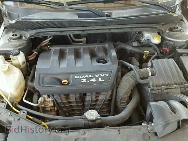 2013 DODGE AVENGER - VIN: 1C3CDZABXDN729951 - Фото 7