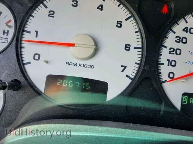 2002 DODGE RAM 1500 - VIN: 1B7HA16N12J120220 - Фото 8