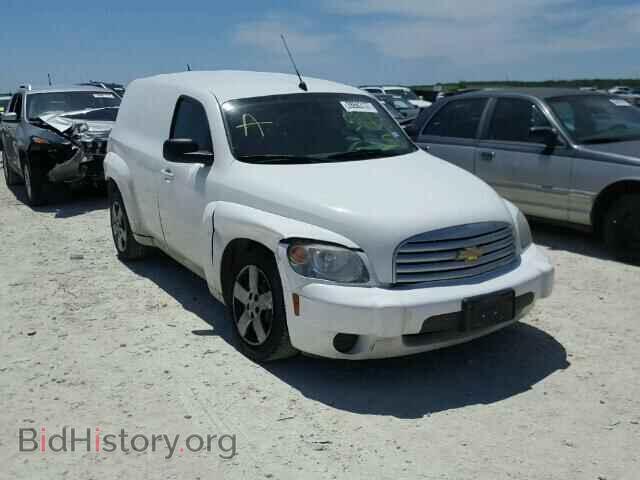 Photo 3GCAAADB2AS591123 - CHEVROLET HHR 2010