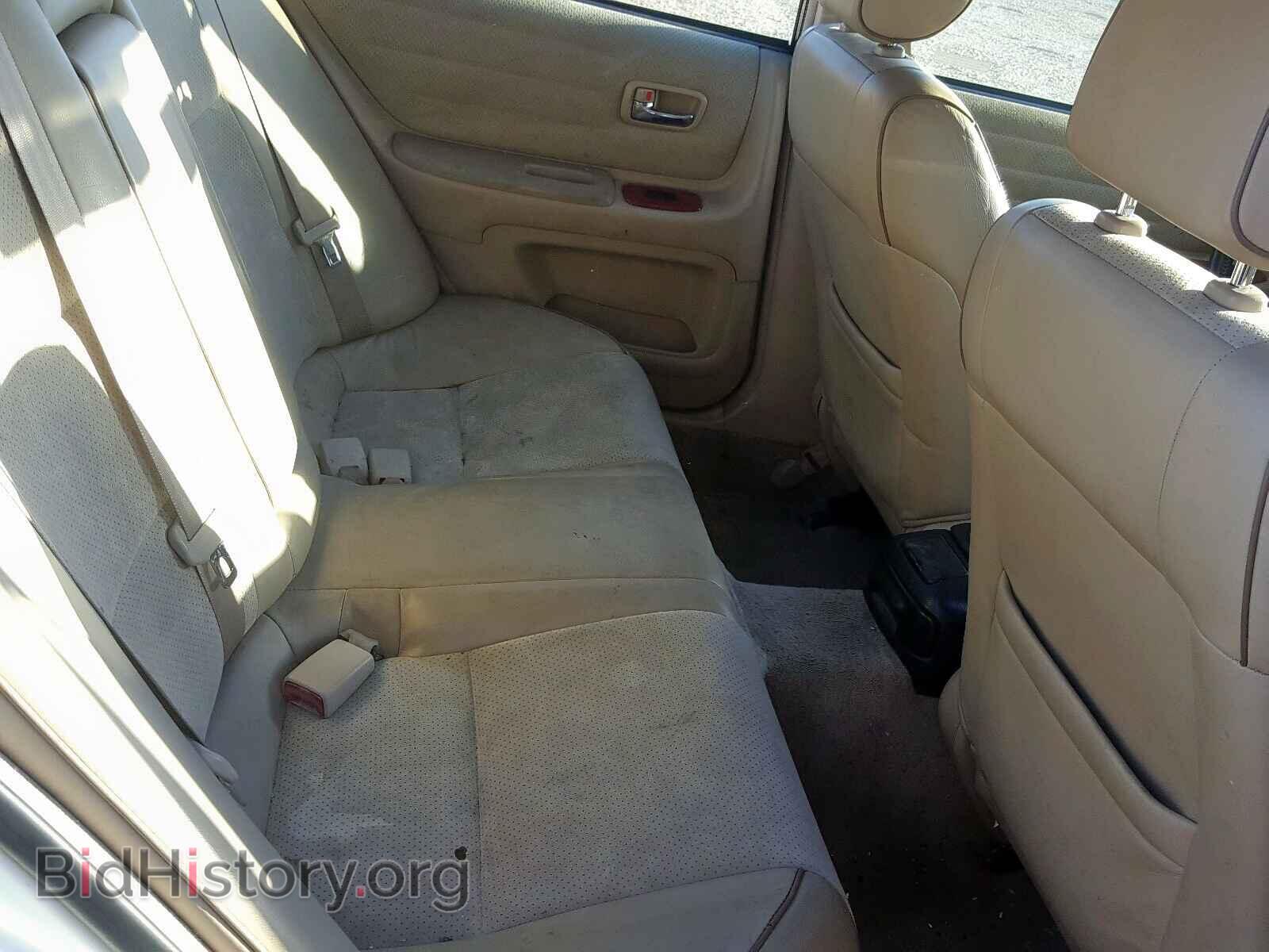 2001 LEXUS IS - VIN: JTHBD182810031750 - Фото 6