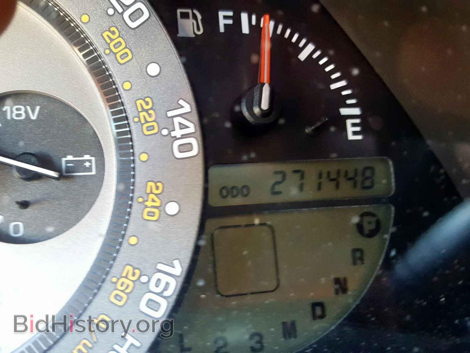 2001 LEXUS IS - VIN: JTHBD182810031750 - Фото 8