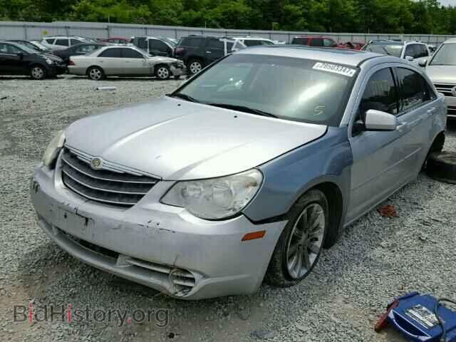 2010 CHRYSLER SEBRING - VIN: 1C3CC5FD4AN132652 - Photo 2