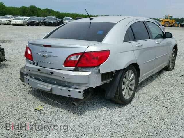 2010 CHRYSLER SEBRING - VIN: 1C3CC5FD4AN132652 - Photo 4