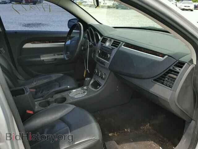 2010 CHRYSLER SEBRING - VIN: 1C3CC5FD4AN132652 - Photo 5