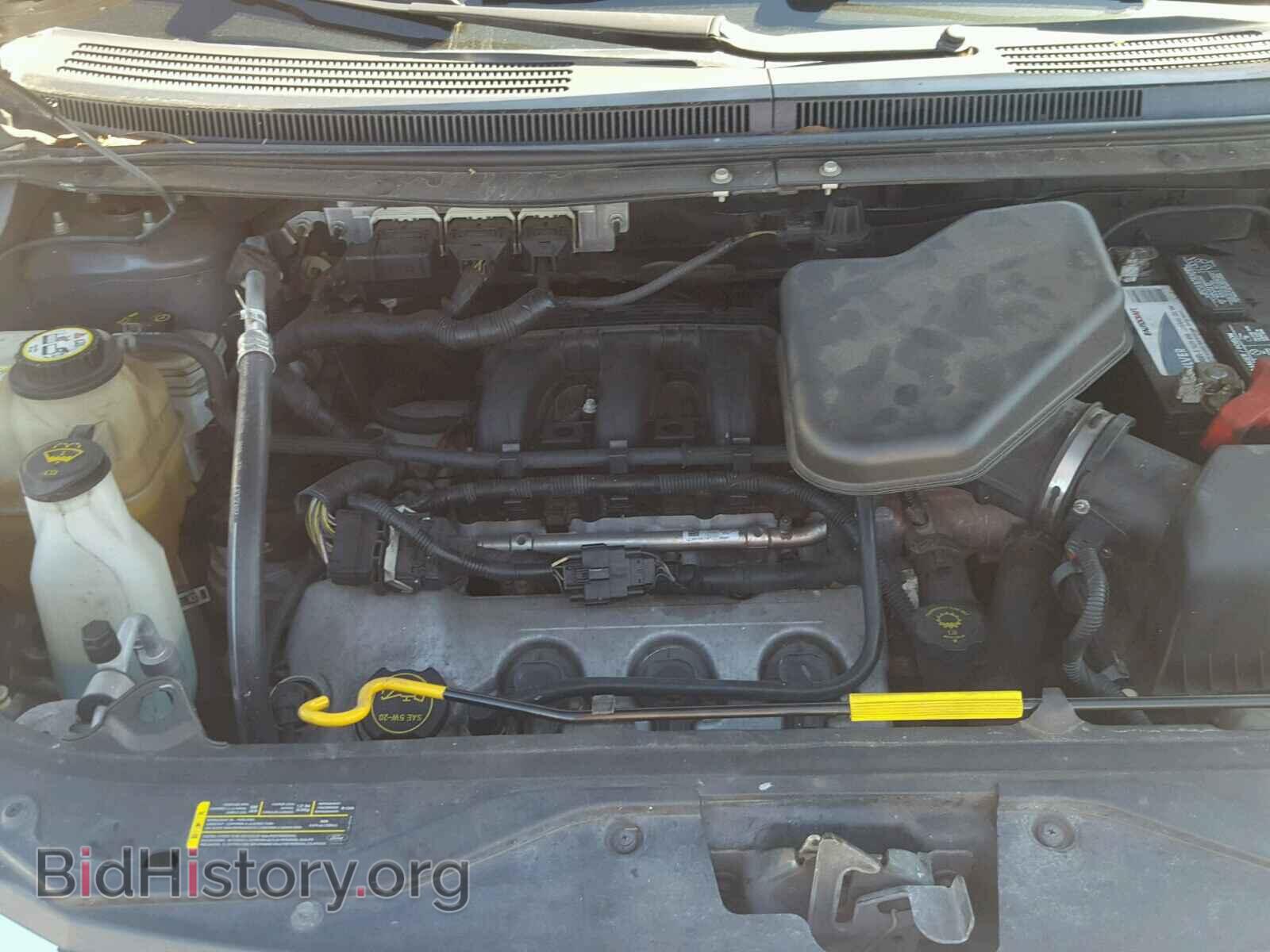 2007 FORD EDGE - VIN: 2FMDK36C17BB54316 - Фото 7