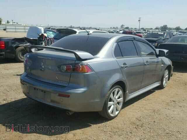 2014 MITSUBISHI LANCER - VIN: JA32U8FW4EU022332 - Фото 4