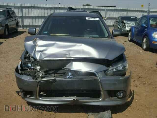 2014 MITSUBISHI LANCER - VIN: JA32U8FW4EU022332 - Фото 9
