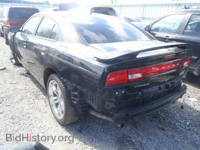 2013 DODGE CHARGER - VIN: 2C3CDXCT5DH651419 - Фото 3