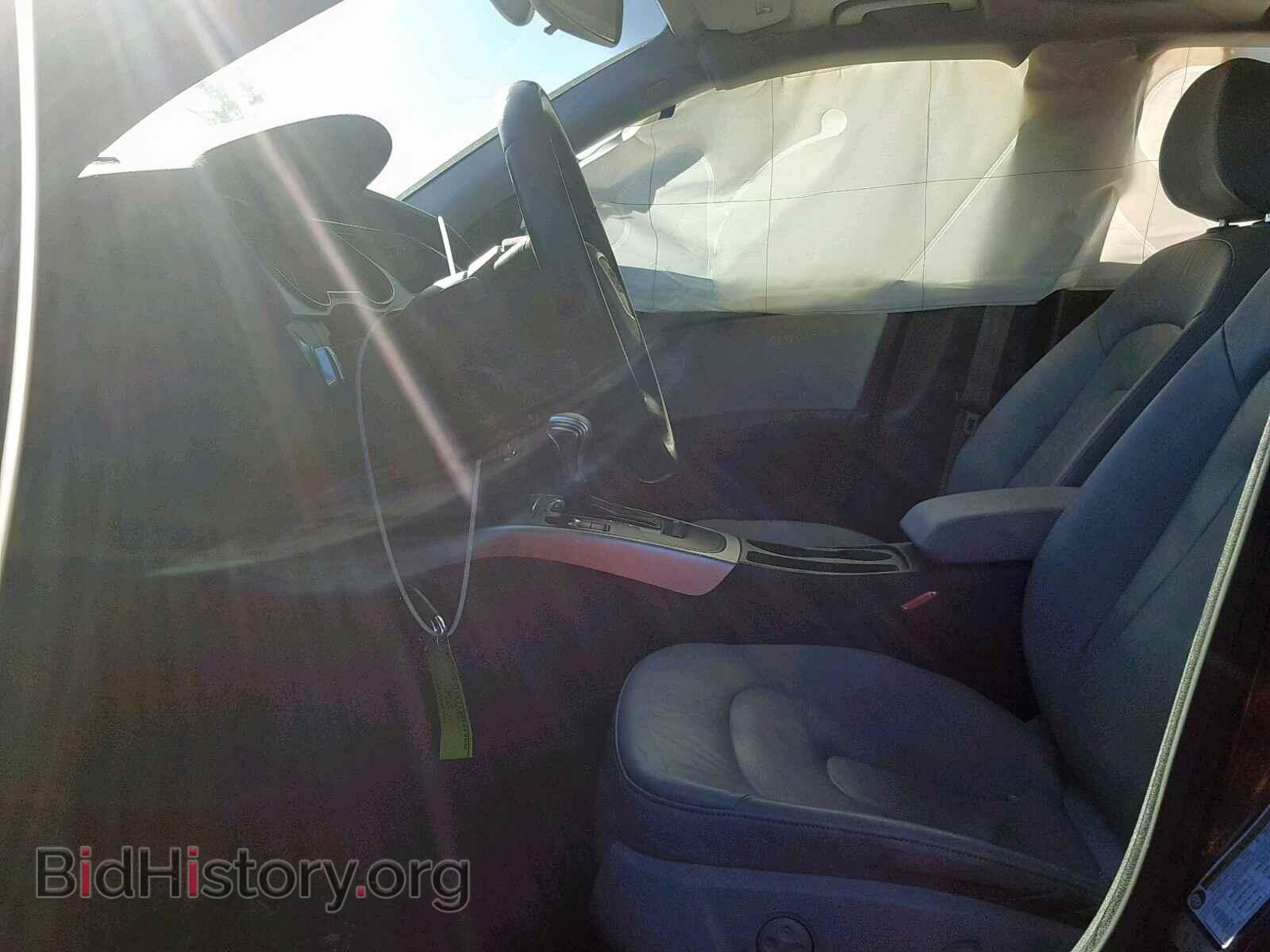 2013 AUDI A4 - VIN: WAUAFAFL8DN009769 - Фото 5