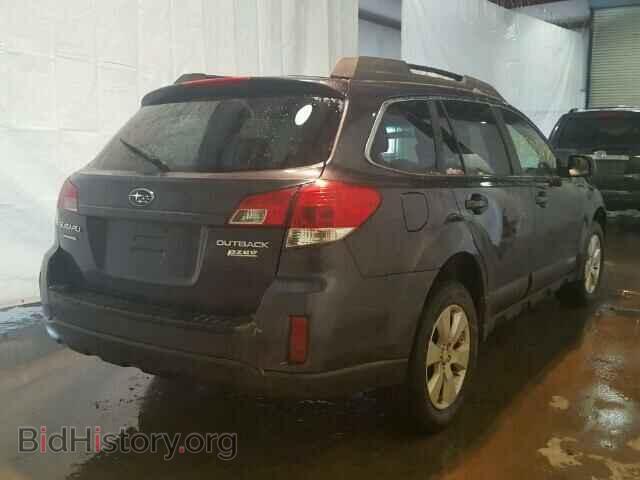 2010 SUBARU OUTBACK - VIN: 4S4BRBJCXA3381127 - Фото 4