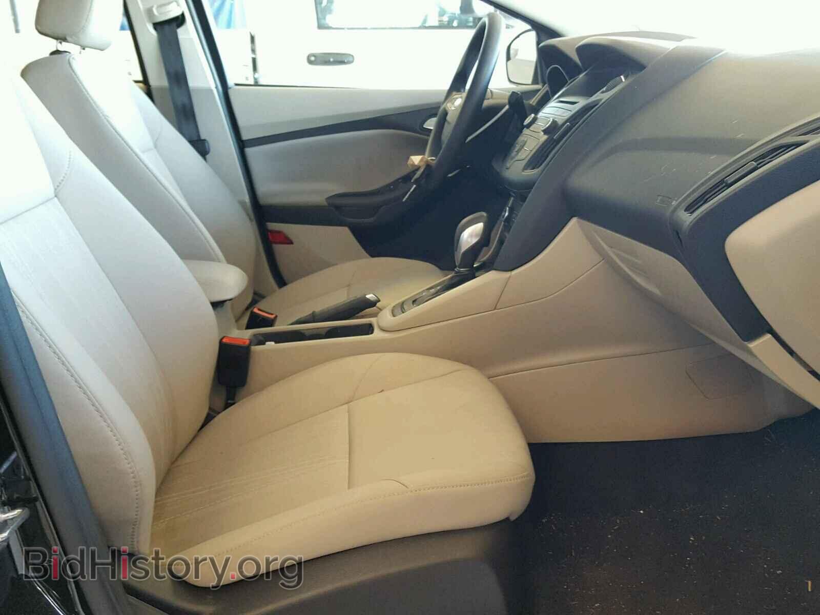 2017 FORD FOCUS - VIN: 1FADP3F2XHL241085 - Photo 5
