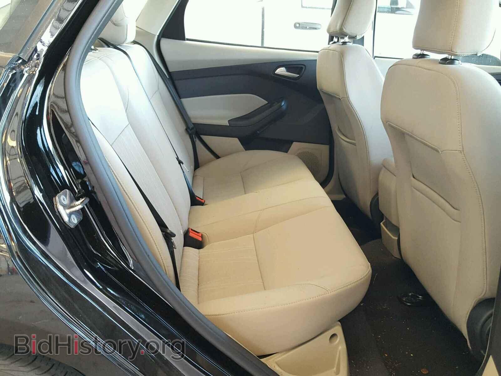 2017 FORD FOCUS - VIN: 1FADP3F2XHL241085 - Photo 6