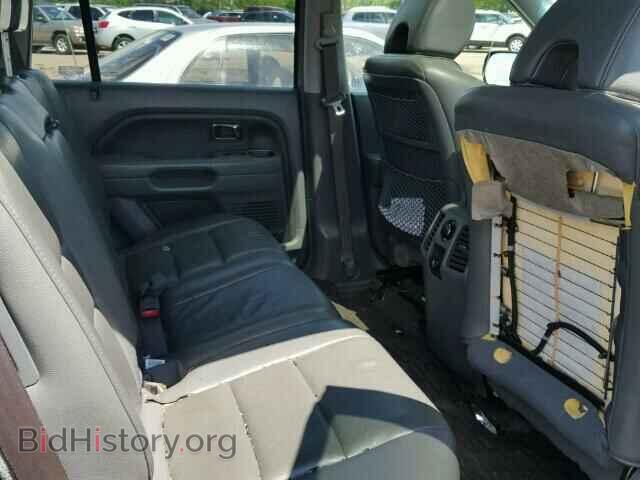 2008 HONDA PILOT - VIN: 5FNYF18718B015547 - Фото 6