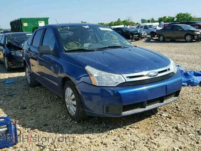 Фотография 1FAHP34N19W184564 - FORD FOCUS 2009
