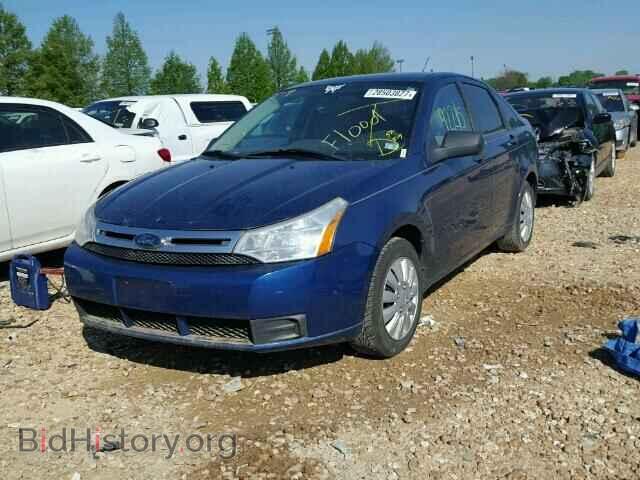 2009 FORD FOCUS - VIN: 1FAHP34N19W184564 - Фото 2