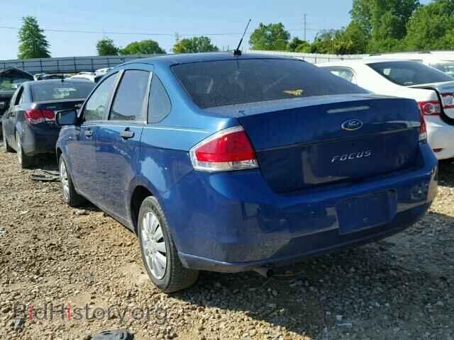 2009 FORD FOCUS - VIN: 1FAHP34N19W184564 - Фото 3