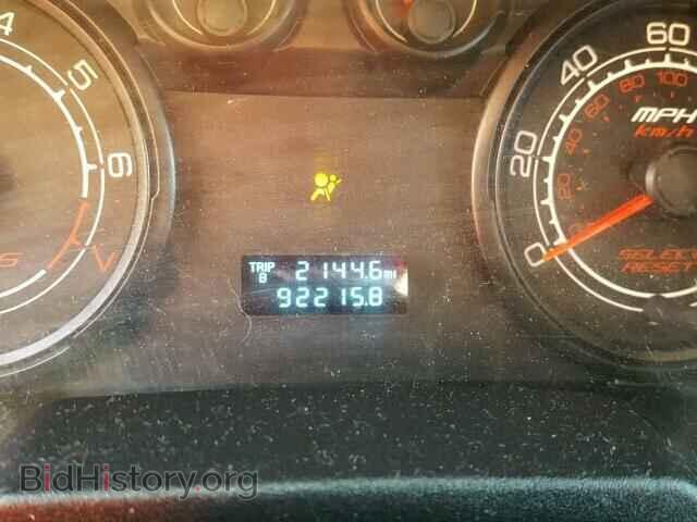 2009 FORD FOCUS - VIN: 1FAHP34N19W184564 - Фото 8