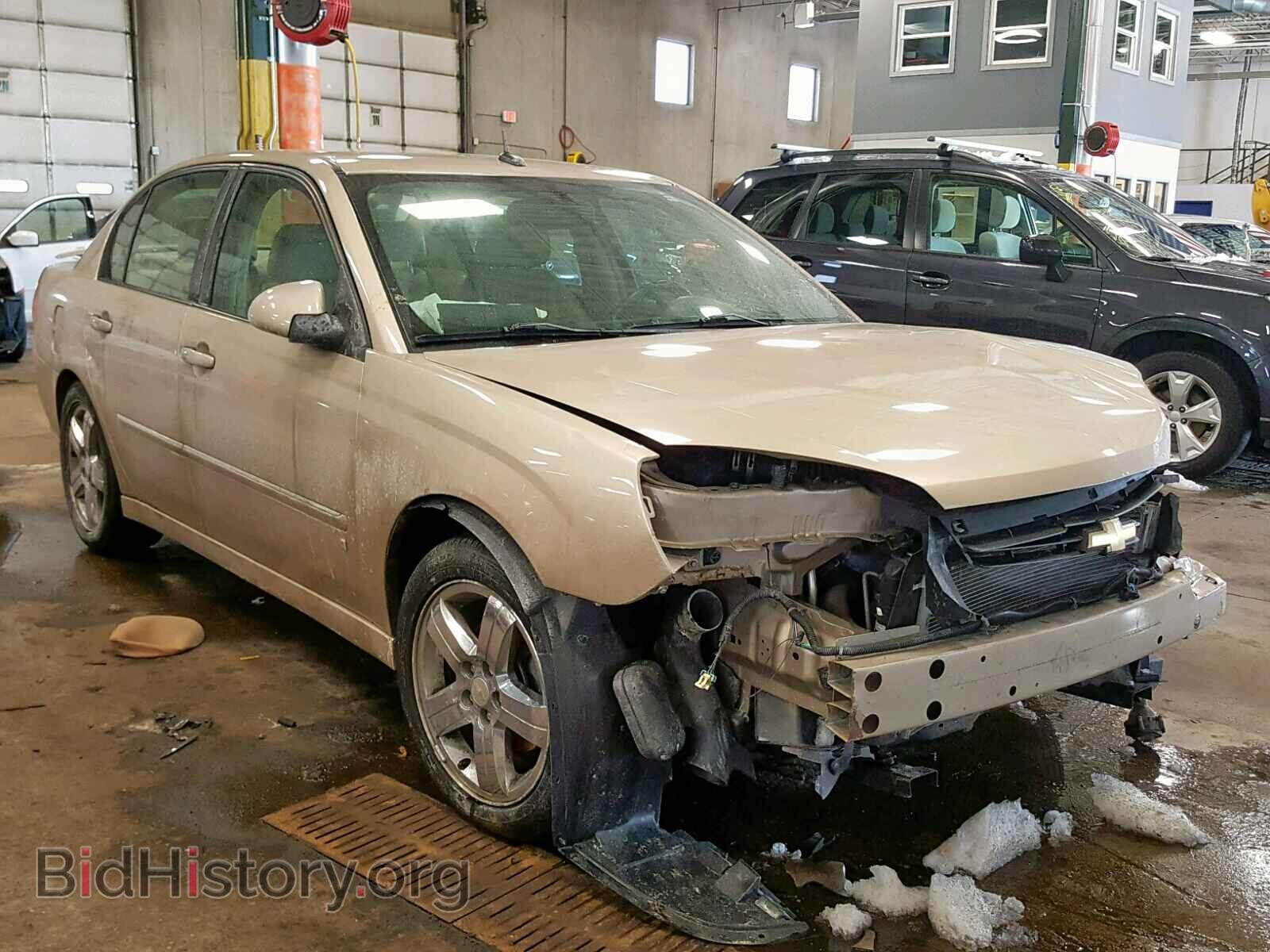 Photo  - CHEVROLET MALIBU 2006