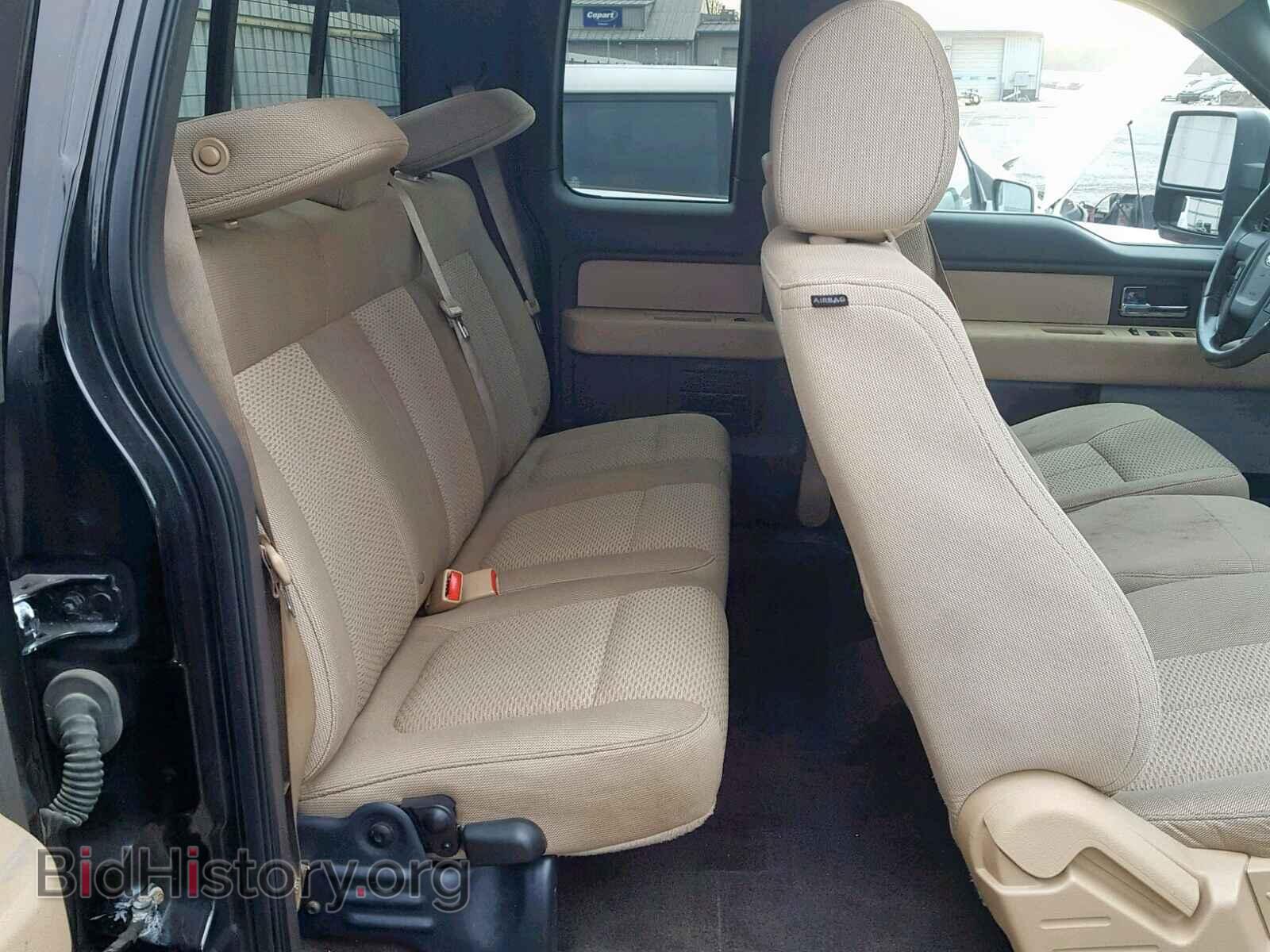 2013 FORD F150 SUPER - VIN: 1FTFX1CF9DFE08463 - Фото 6