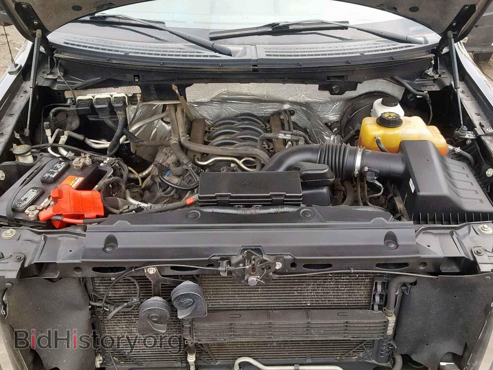2013 FORD F150 SUPER - VIN: 1FTFX1CF9DFE08463 - Фото 7