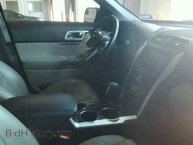 2013 FORD EXPLORER - VIN: 1FM5K7D81DGC10060 - Фото 5