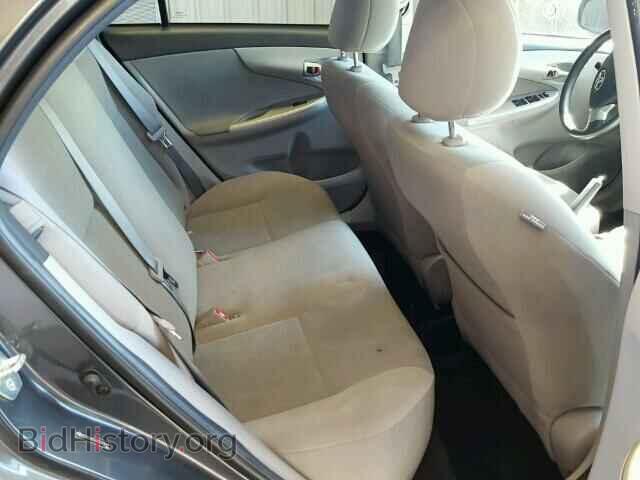 2011 TOYOTA COROLLA - VIN: 2T1BU4EE4BC741642 - Photo 6