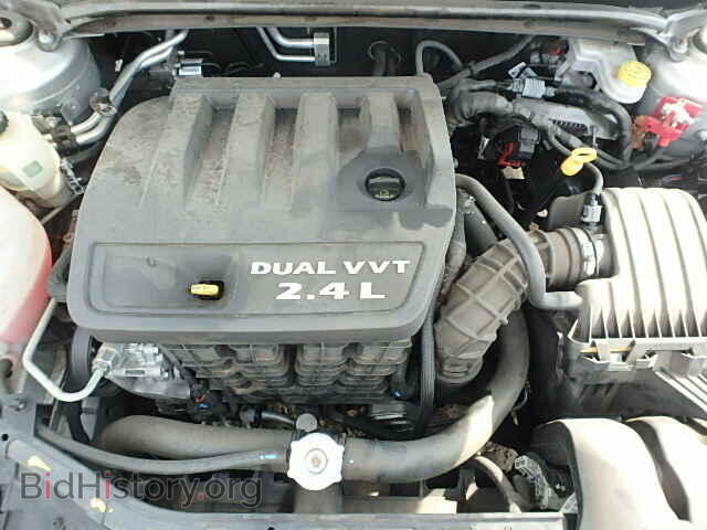 2012 CHRYSLER 200 - VIN: 1C3CCBAB9CN100903 - Фото 7