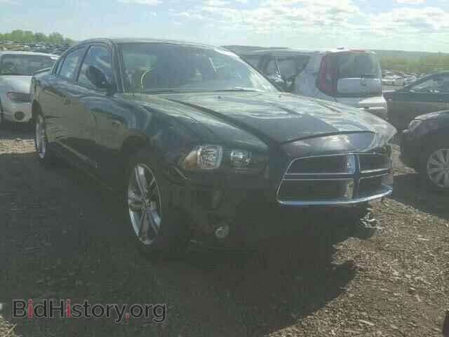 Фотография 2C3CDXJG6DH538472 - DODGE CHARGER 2013