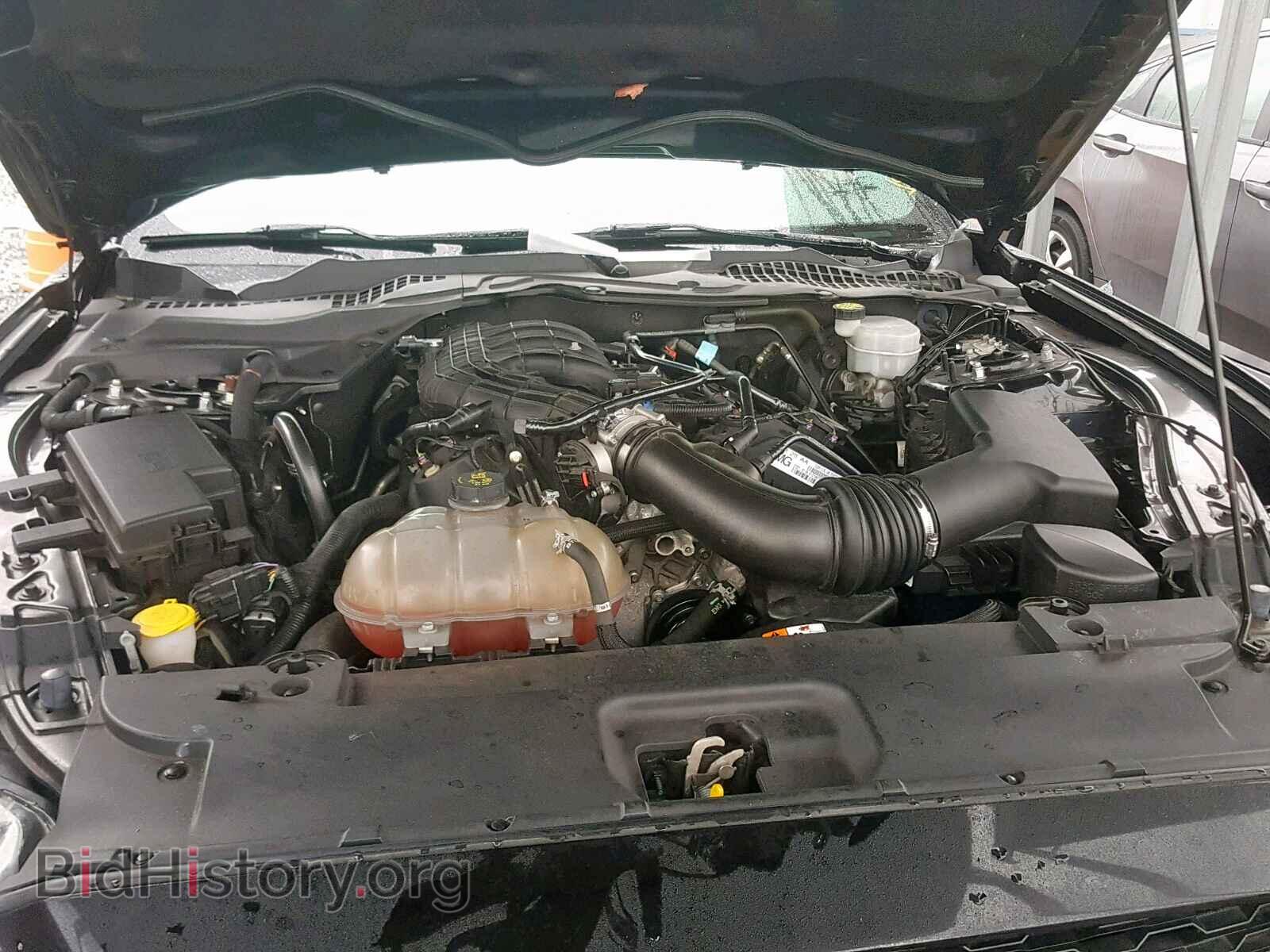 2016 FORD MUSTANG - VIN: 1FA6P8AM9G5218382 - Фото 7