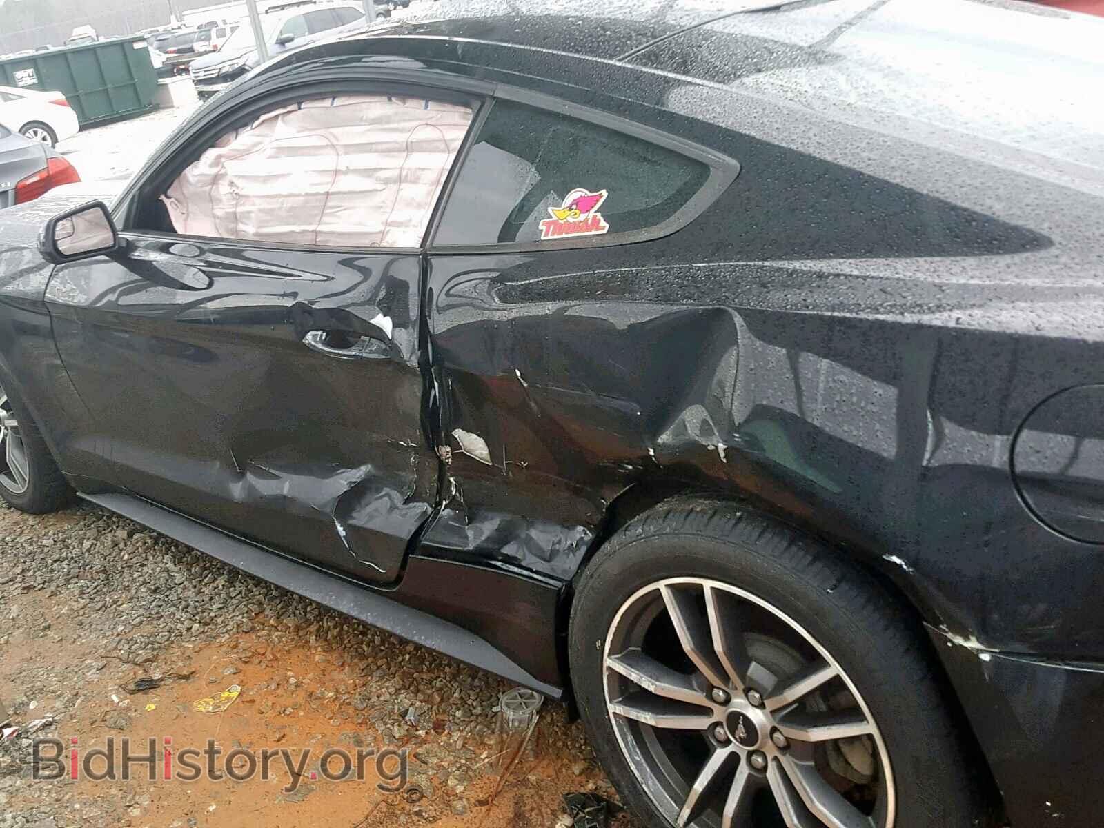 2016 FORD MUSTANG - VIN: 1FA6P8AM9G5218382 - Фото 9