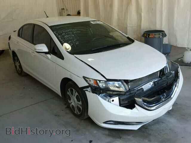 Фотография 19XFB4F20DE001991 - HONDA CIVIC 2013