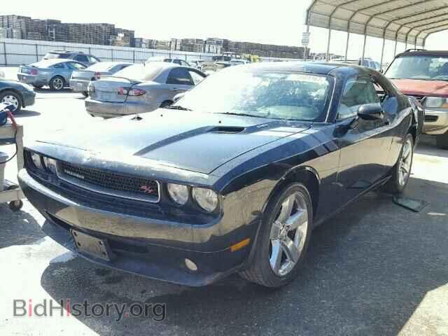 2010 DODGE CHALLENGER - VIN: 2B3CJ5DT9AH281788 - Фото 2