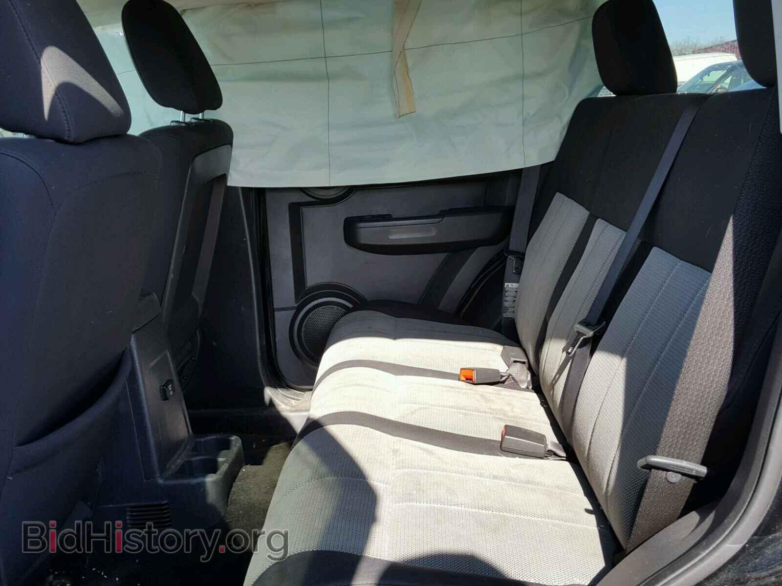 2007 DODGE NITRO - VIN: 1D8GU28K97W559432 - Фото 6