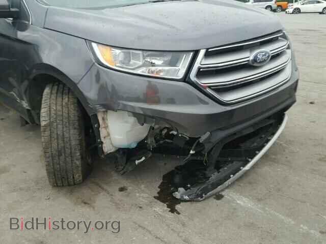 2015 FORD EDGE - VIN: 2FMTK3J81FBB34953 - Фото 9