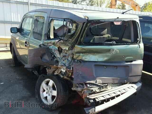 2004 HONDA ELEMENT - VIN: 5J6YH28674L016632 - Photo 3