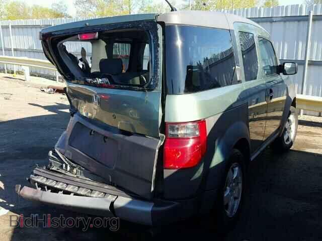 2004 HONDA ELEMENT - VIN: 5J6YH28674L016632 - Photo 4