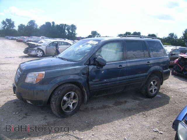 2006 HONDA PILOT - VIN: 5FNYF18516B005287 - Фото 10