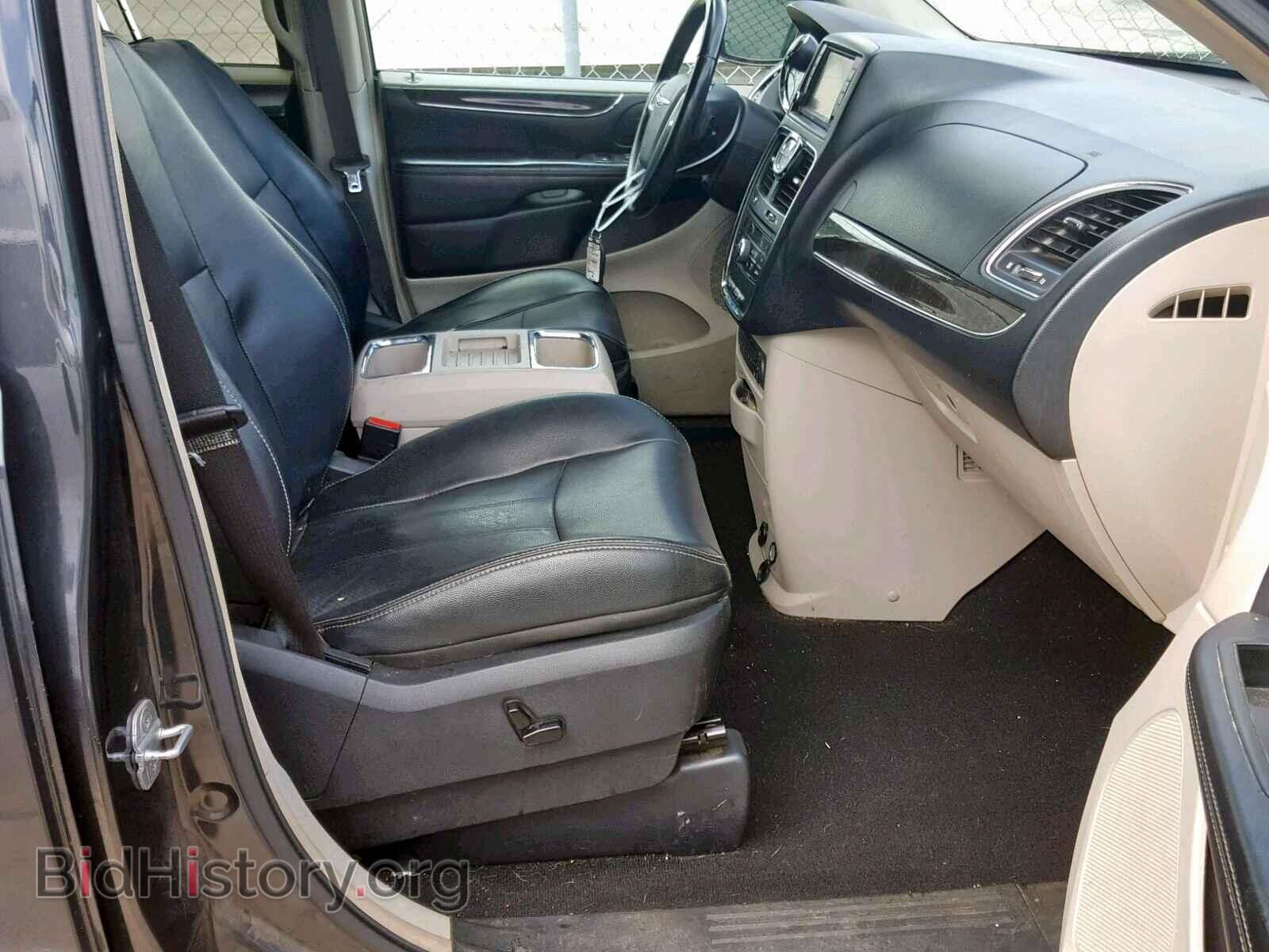 2011 CHRYSLER TOWN & COU - VIN: 2A4RR8DG5BR781121 - Фото 5