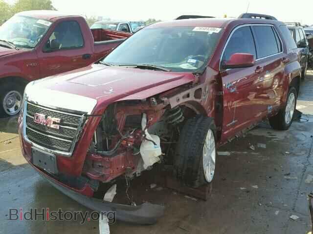 2011 GMC TERRAIN - VIN: 2CTFLUE57B6303773 - Photo 2
