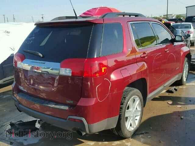 2011 GMC TERRAIN - VIN: 2CTFLUE57B6303773 - Photo 4