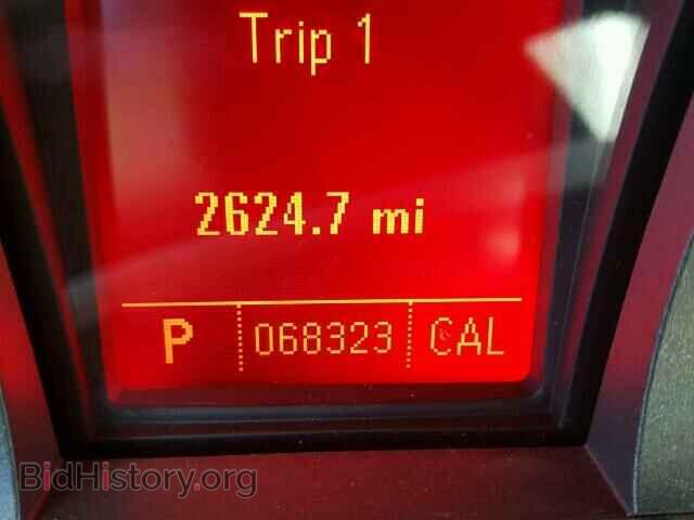 2011 GMC TERRAIN - VIN: 2CTFLUE57B6303773 - Photo 8