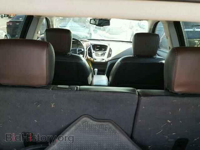2011 GMC TERRAIN - VIN: 2CTFLUE57B6303773 - Photo 9
