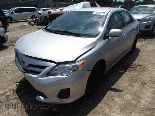 2011 TOYOTA COROLLA - VIN: JTDBU4EEXB9126583 - Photo 2