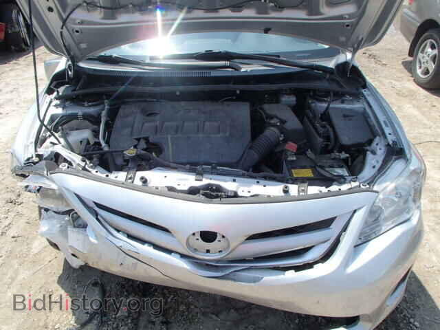 2011 TOYOTA COROLLA - VIN: JTDBU4EEXB9126583 - Photo 7