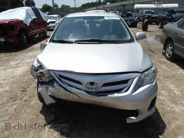 2011 TOYOTA COROLLA - VIN: JTDBU4EEXB9126583 - Photo 9
