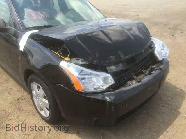 2011 FORD FOCUS - VIN: 1FAHP3EN4BW201412 - Фото 10